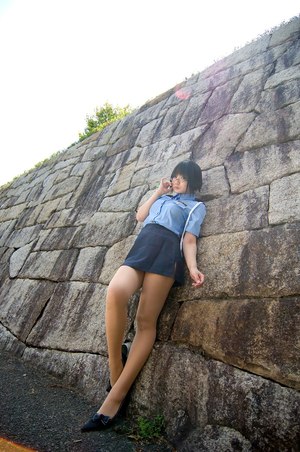 [Cosplay] Lucky Star - Hot Cosplayer